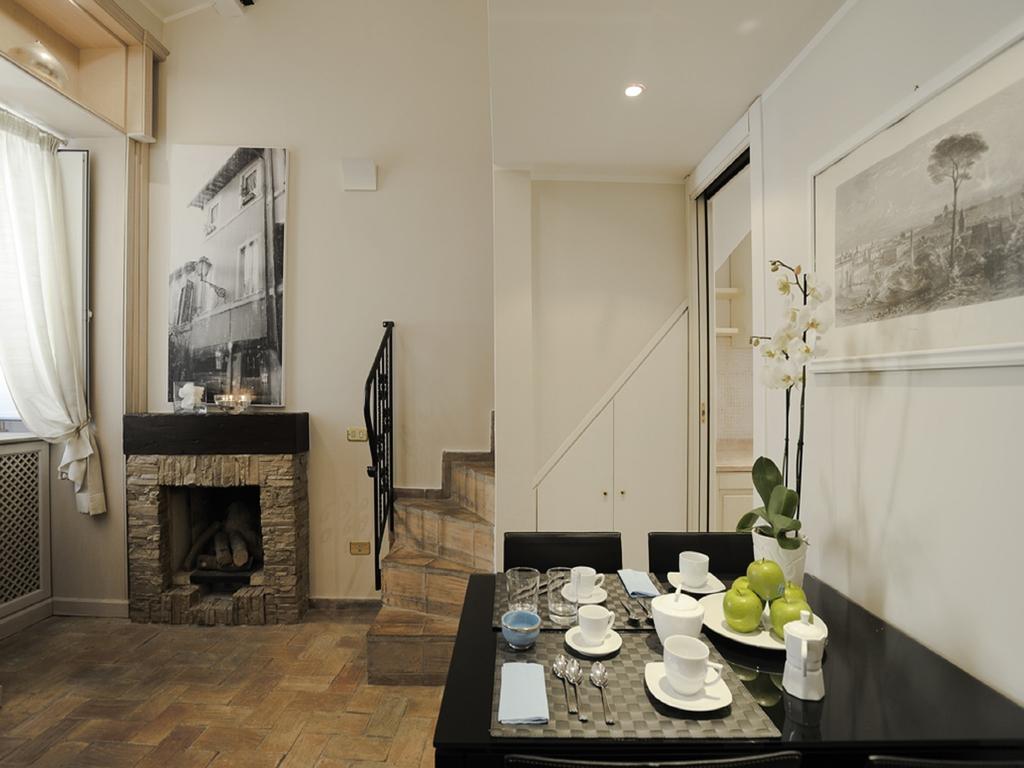 Antiche Residenze Romane - Campo De' Fiori Extérieur photo