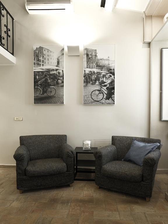 Antiche Residenze Romane - Campo De' Fiori Extérieur photo