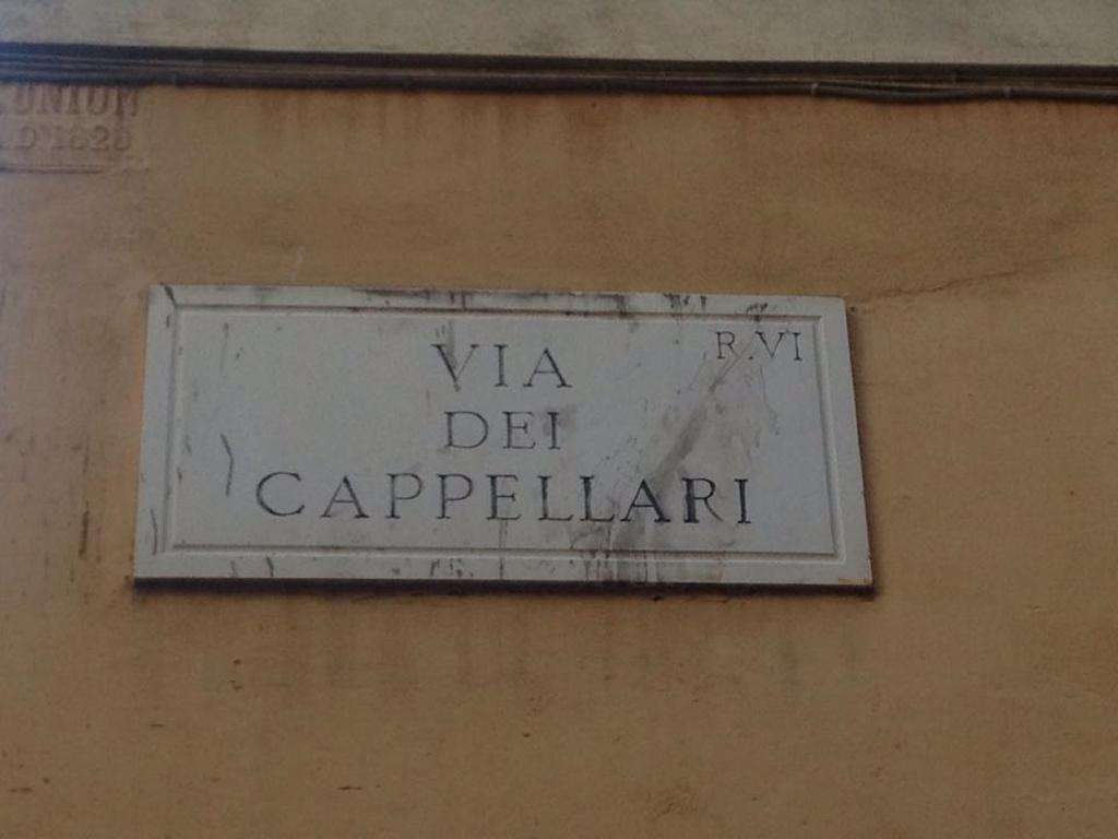 Antiche Residenze Romane - Campo De' Fiori Extérieur photo